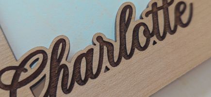 A Nameframe for Amy