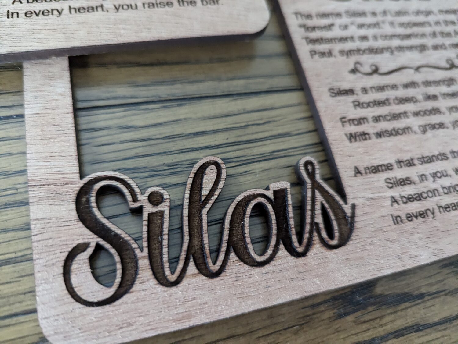 Nameframe - Image 4